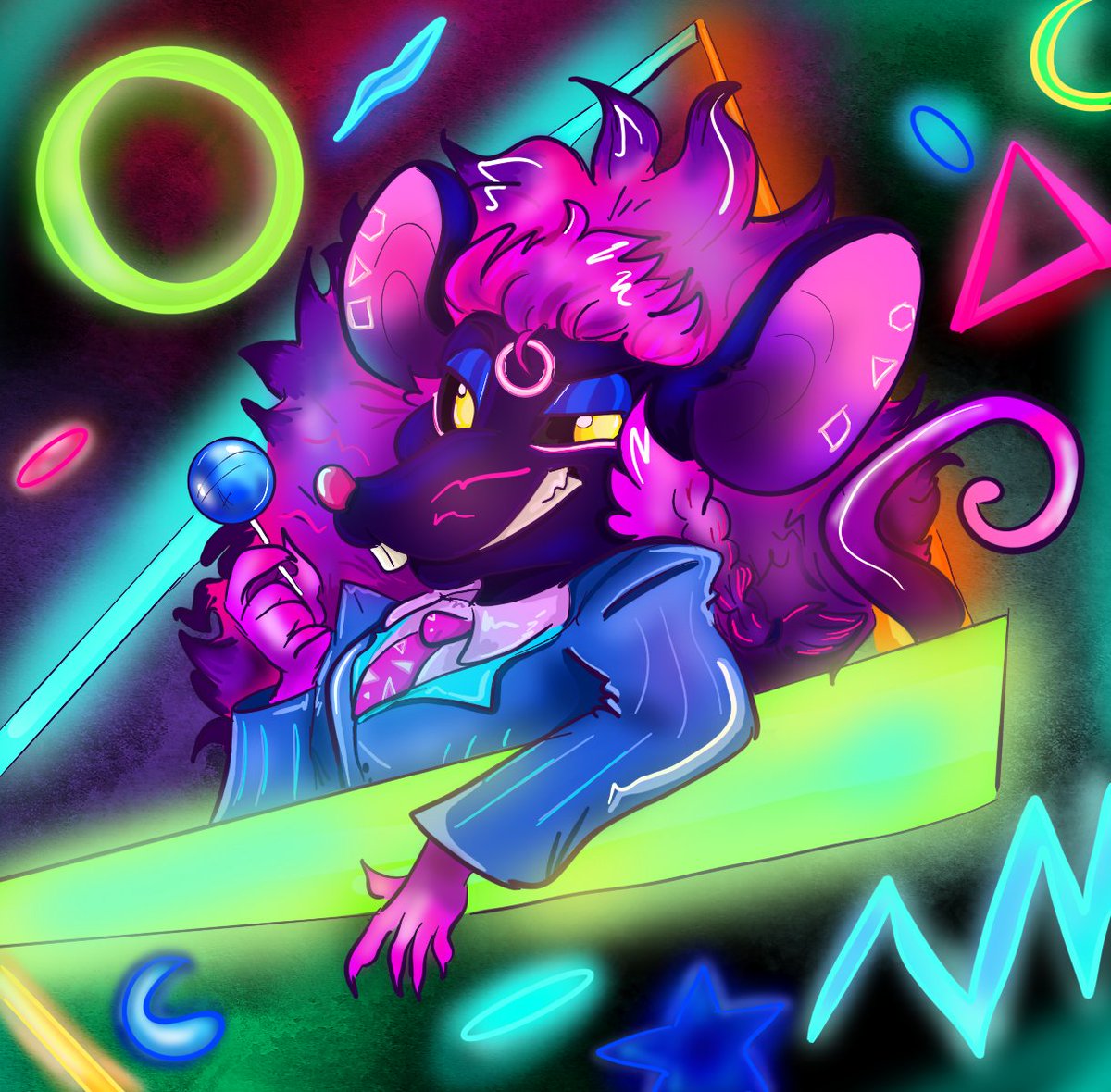 Gnarly The Smilodon tweet media