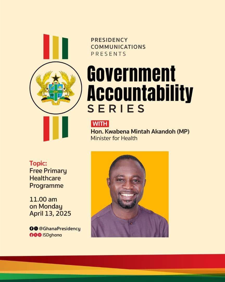 Felix Kwakye Ofosu tweet media