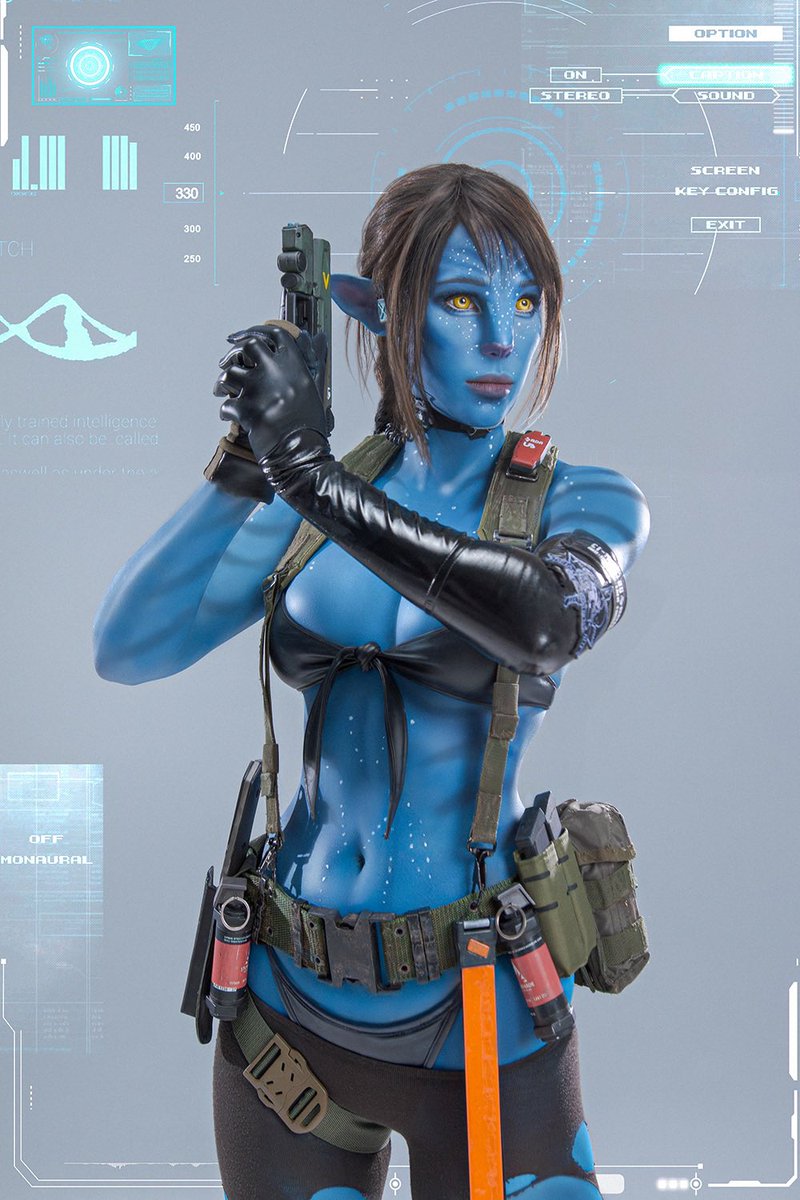 Frau Haku❗️ tweet media