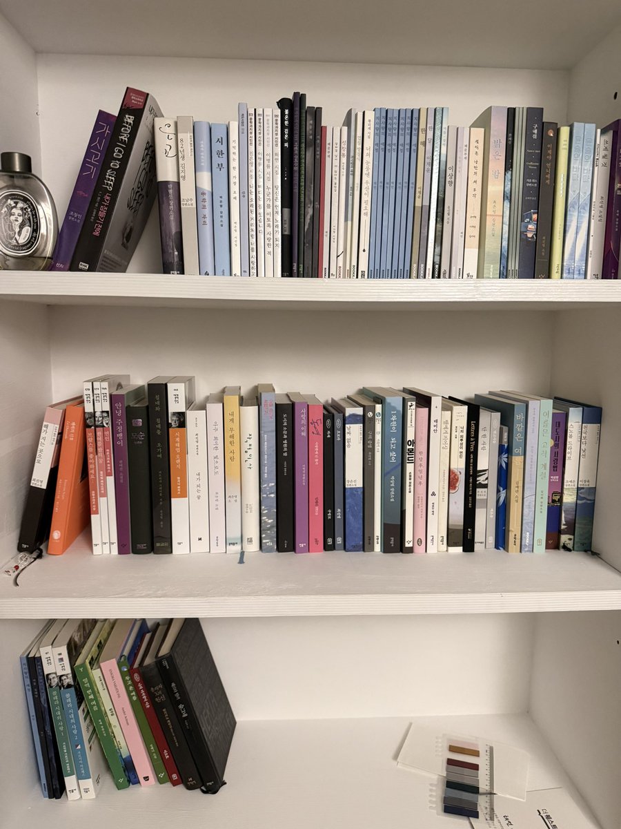 haxeeon's tweet image. #RT이벤트
#rt + #follower

추첨을 통해 한 분께 제 책장에 있는 책 중 랜덤으로 한 권을 보내드립니다

일회성 팔 X, 20 참저삭

• 04/13 ~ 04/20

#독서계 #문학계 #책 #소설 #시집