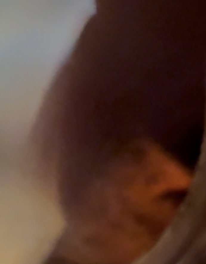 PriestessStudio's tweet photo. Do you see him?
I have developed a new technique for spirit communication Mirror ITC and I asked for the one around me this morning to show himself. His face appears bottom of the magnifying mirror๐น๐ชฝ@GaryGalka #MirrorITC #SpiritCommunication https://t.co/K7zRRjCEHp