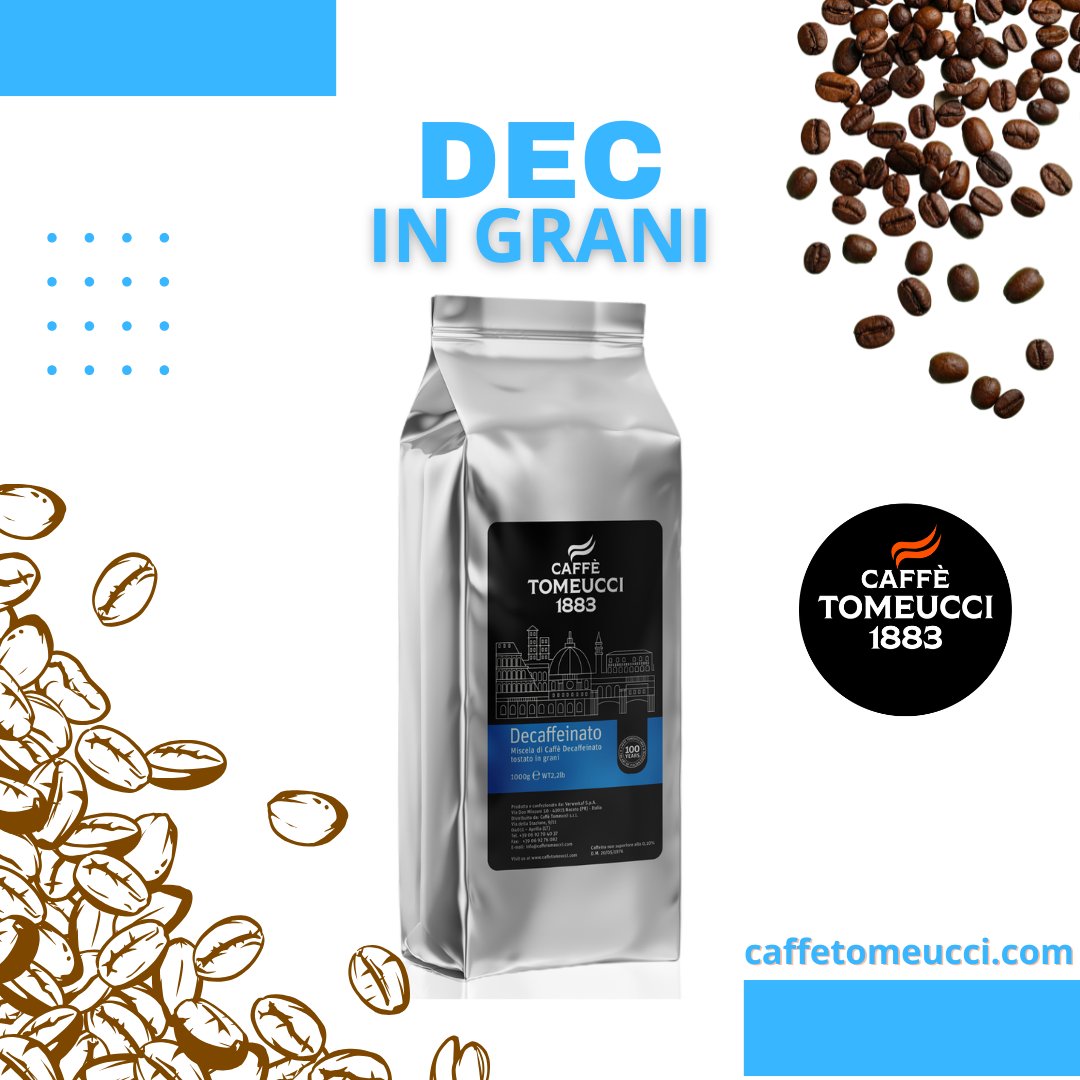 ⬇⬇ DEC in Grani ⬇⬇
caffetomeucci.com/tomeucci-dec-i…

☕ #CaffèTomeucci1883
🗺 Via della Stazione 9/11, Aprilia LT
📲 +39 06 92 70 40 37
🌐 caffetomeucci.com
📧 info@caffetomeucci.com

#CaffèTomeucci #caffe #caffè #espresso #DECinGrani #bar #rome #italy
