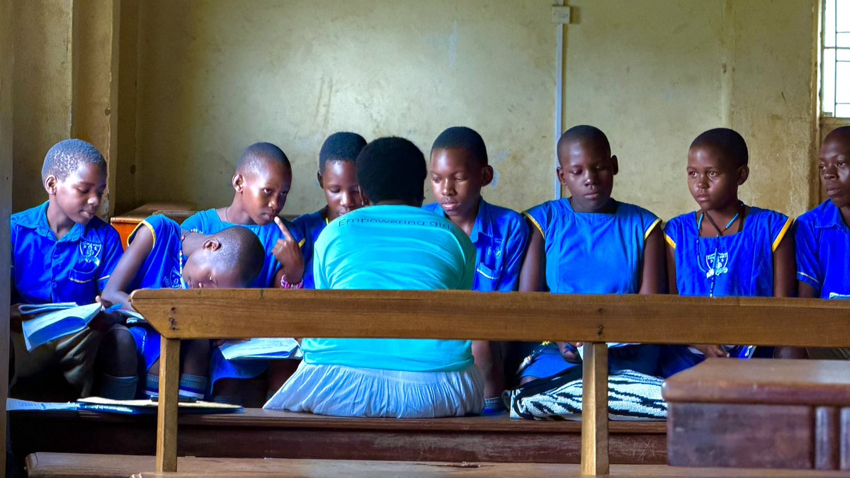 Gufasha Girls Foundation tweet media