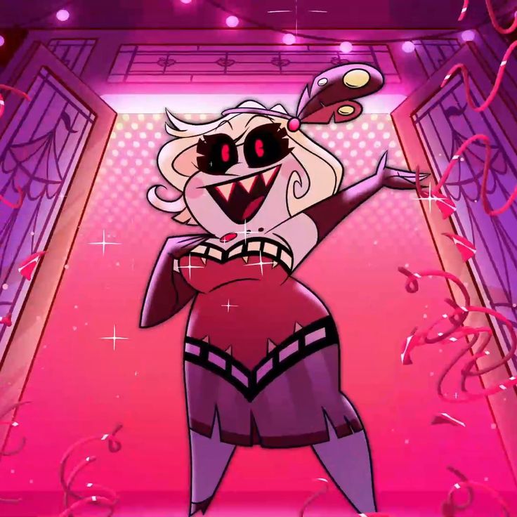 ArmentaRod96's tweet image. I can't wait to see Mimzy back in season 3 of Hazbin. Do you think she'll cause new problems for her "friend" Alastor, or what do you think she'll do when she returns? 👀
#Mimzy #HazbinHotel #Season3