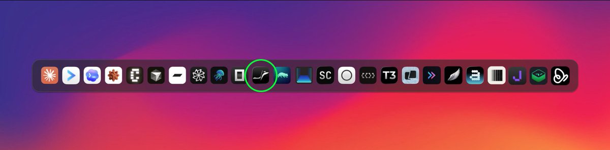 Orca IDE tweet media