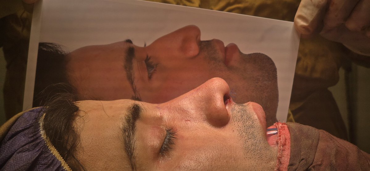 جوگندمی tweet media