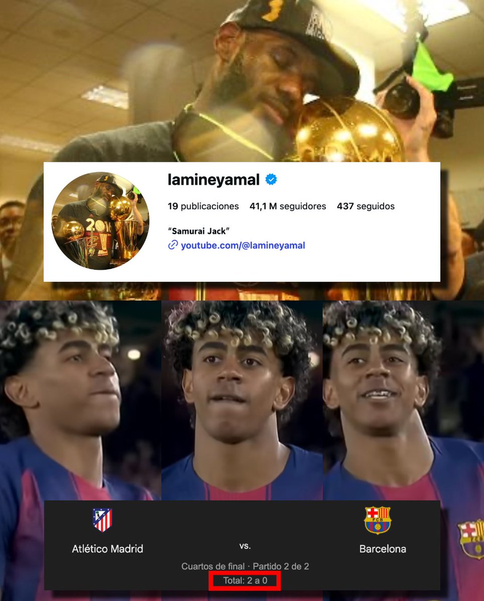 Invictos tweet media