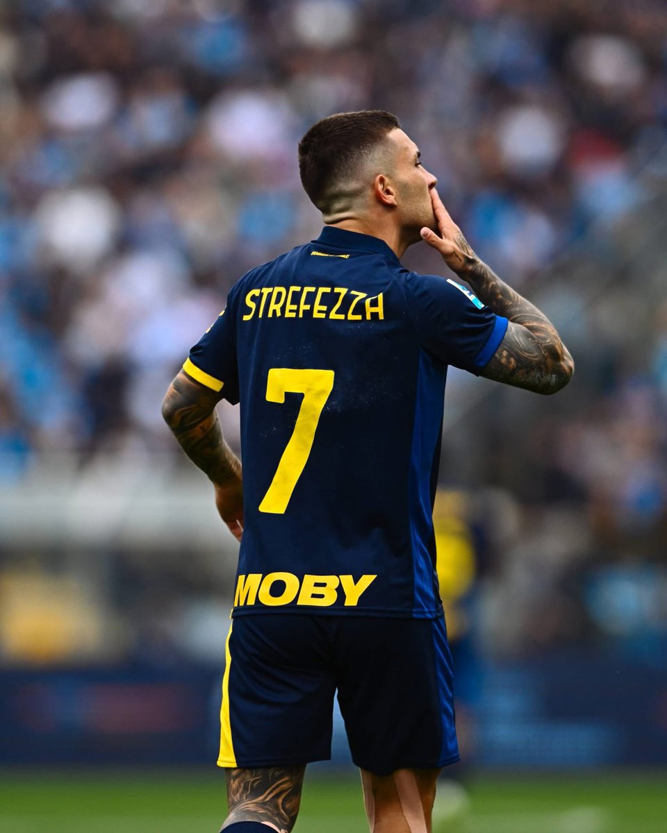 Solo Parma tweet media