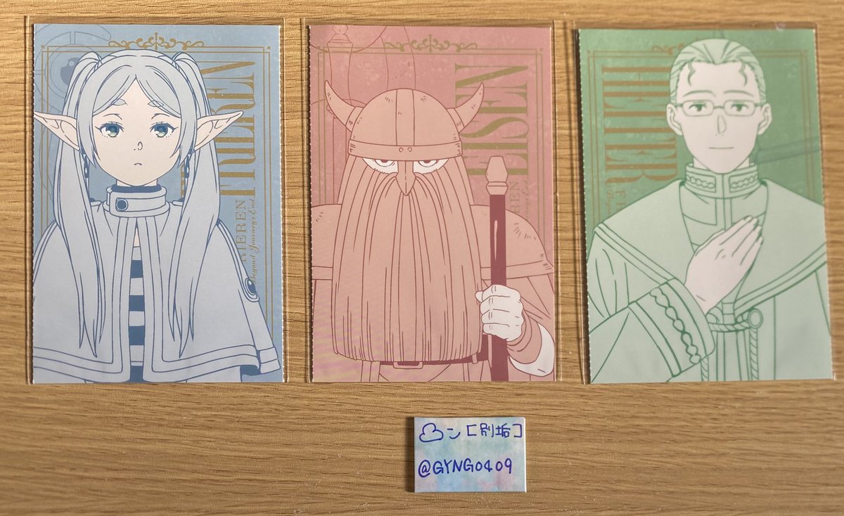 ☁️ン 【別垢】他ジャンル tweet media