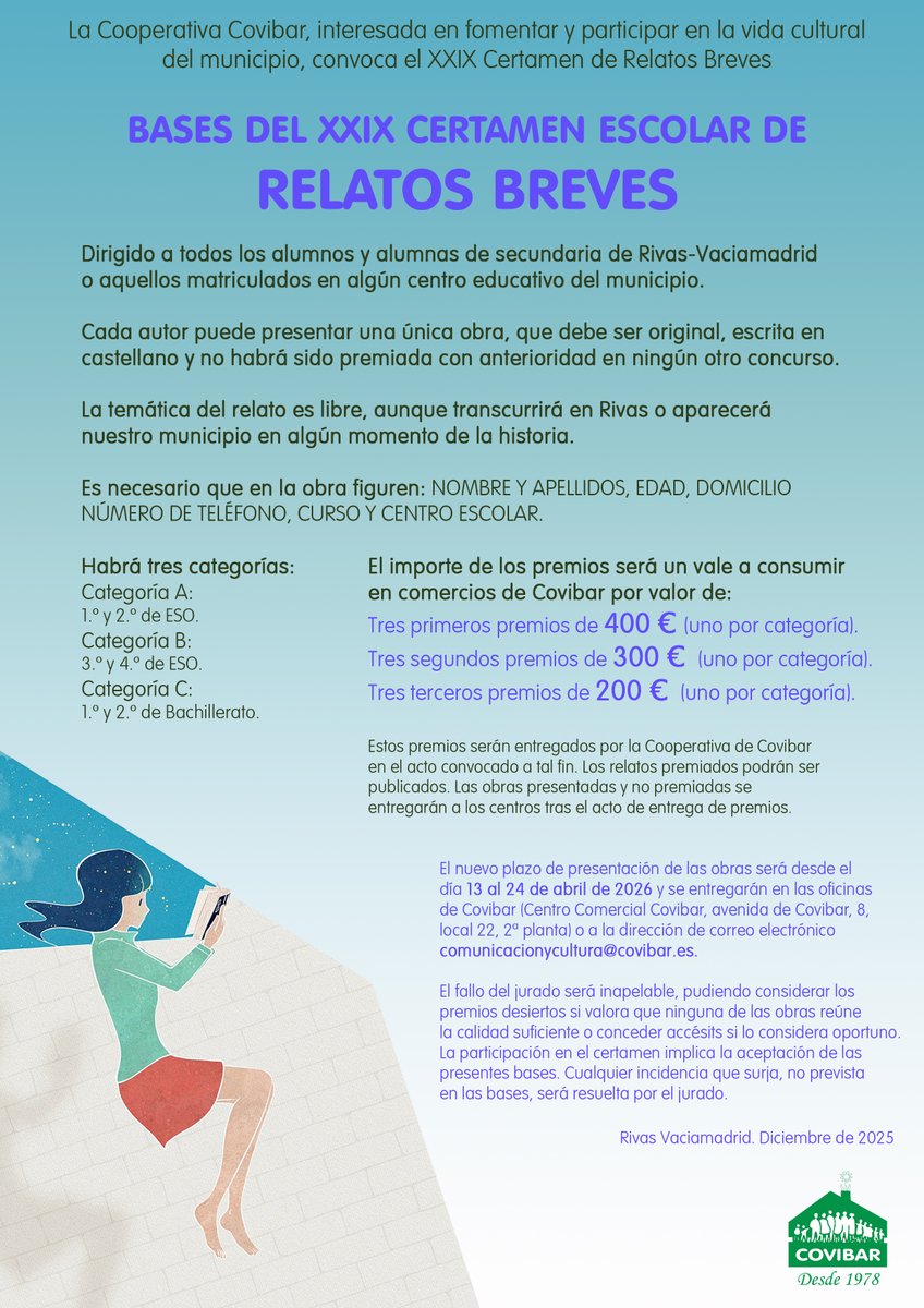 Cooperativa Covibar tweet media