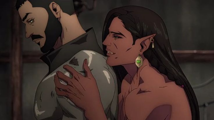 roxis_rox's tweet image. A good yaoi ship has to have the long haired man be the top