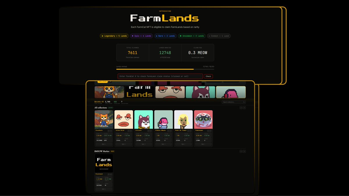 FarmCats tweet media