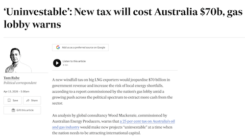 💧Michael West tweet media