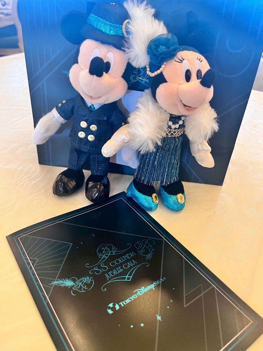 miyacci2021's tweet photo. S.S.コロンビア号のJubilee GALAに行って来た https://t.co/YY8BMFMA8m