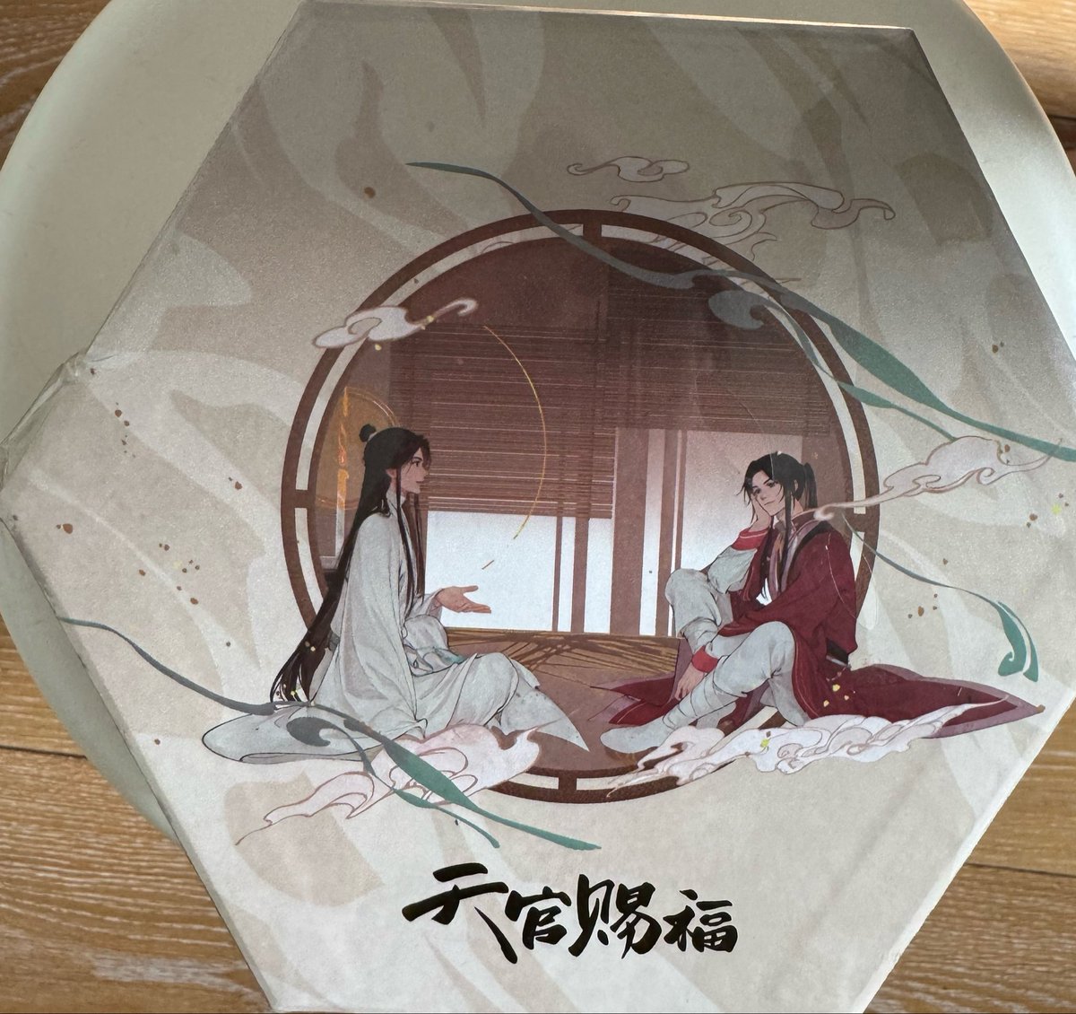 夜曲@中華BL専用垢 tweet media
