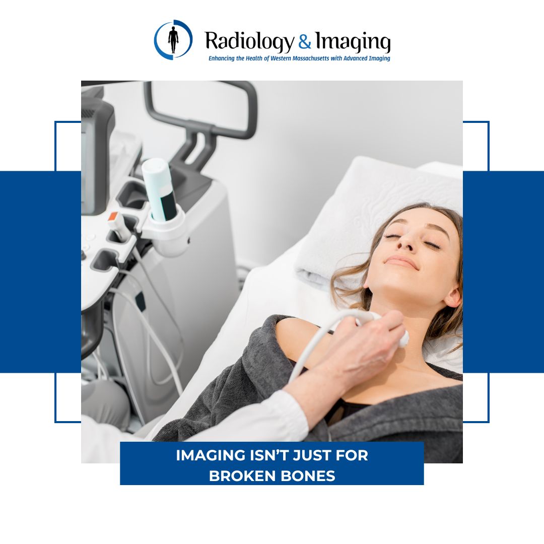RadImagingMass's tweet photo. Did you know ultrasound can help evaluate blood flow, thyroid nodules, liver disease, and more? It’s one of the most versatile imaging tools we use. 👉 https://t.co/kmIG4AQrKz #RadImagingMass #DidYouKnow #UltrasoundUses #DiagnosticImaging #PatientEducation https://t.co/RuN2DxVG1h