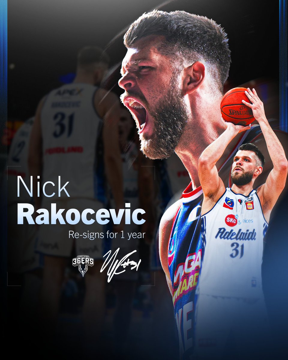 Adelaide 36ers tweet media