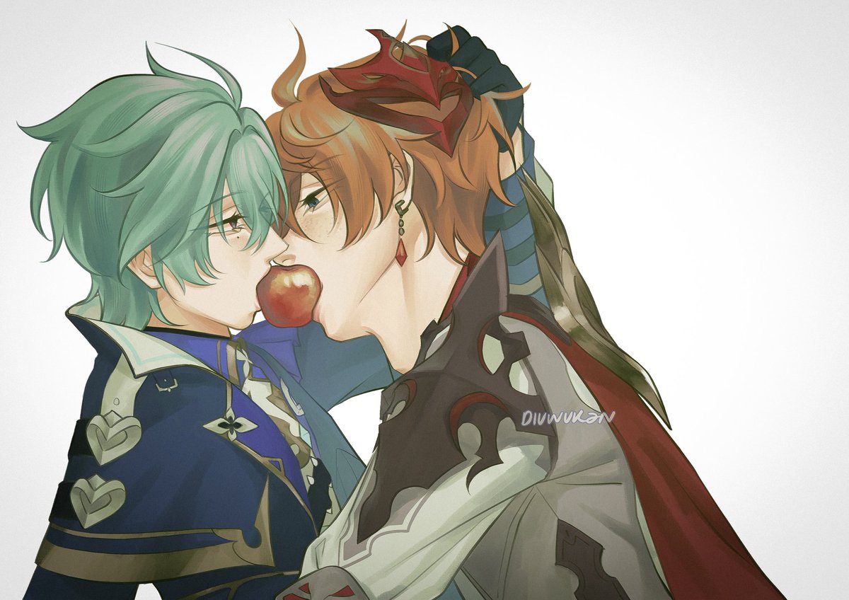 diu ☆ cmpr6 + cf22 tweet media