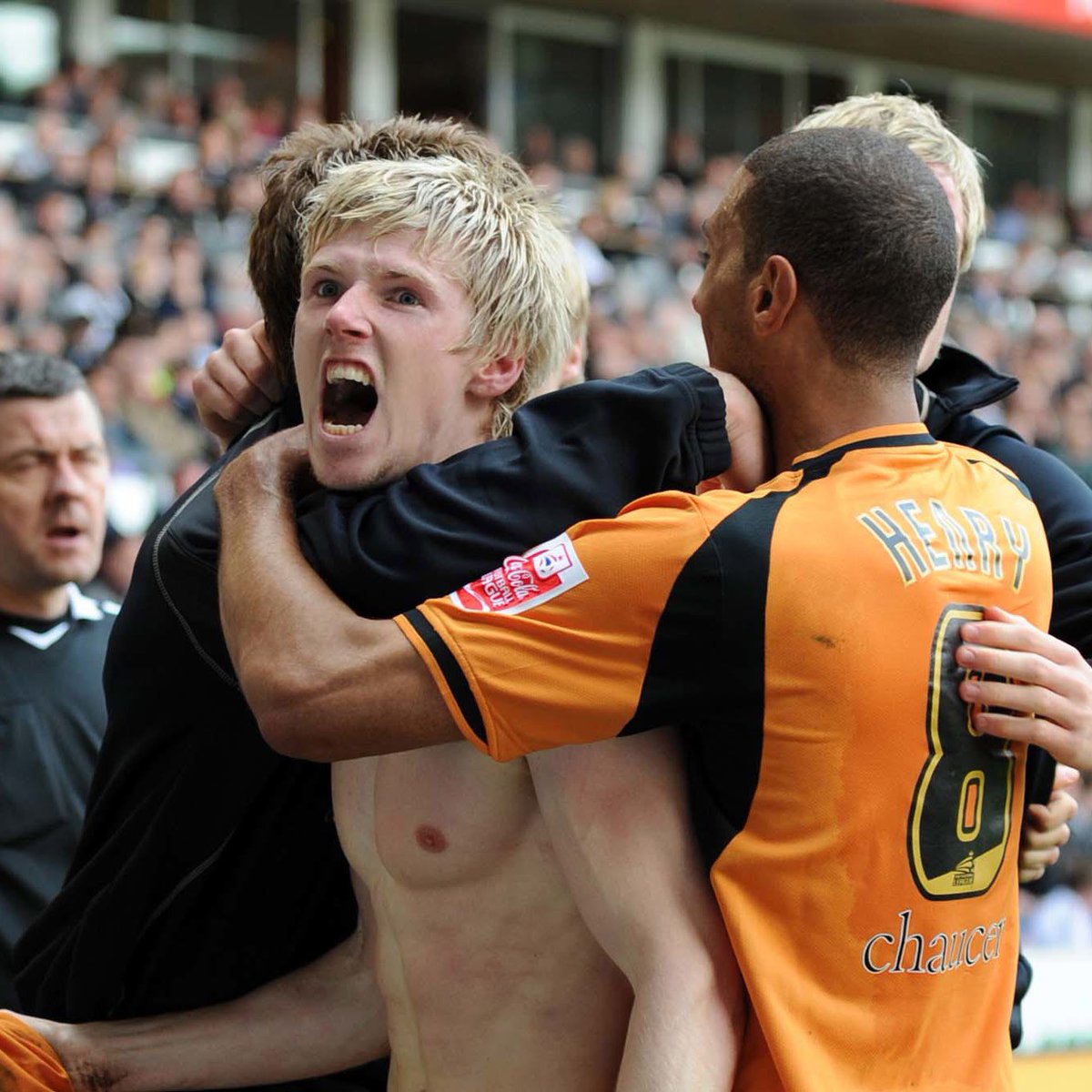 TalkingWolves's tweet image. 🗓 On this day in 2009, a late diving header from Andy Keogh secured Wolves a vital 3-2 victory away at Derby County, going six points clear at the top of the Championship. 
Derby 2-3 Wolves

🐺⚽️ Keogh 7’, Jarvis 74’, Keogh 87’

#WWFC | #Wolves