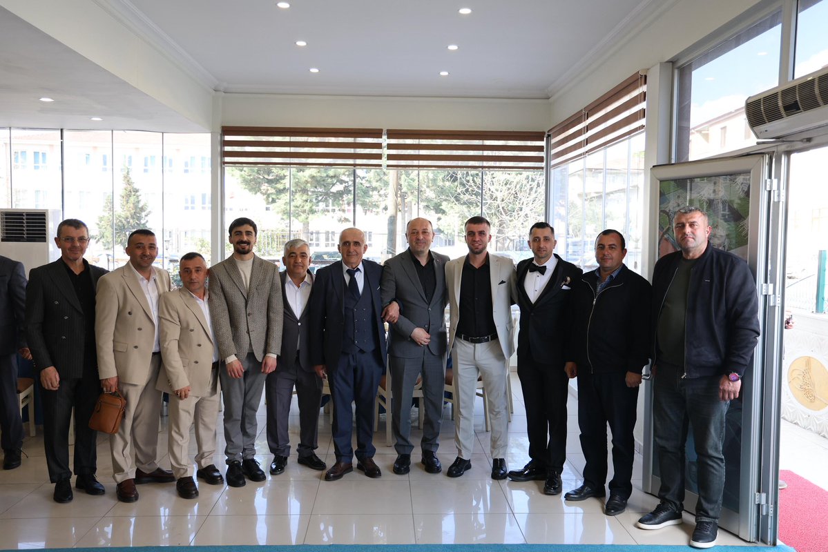 Geyve Belediyesi tweet media