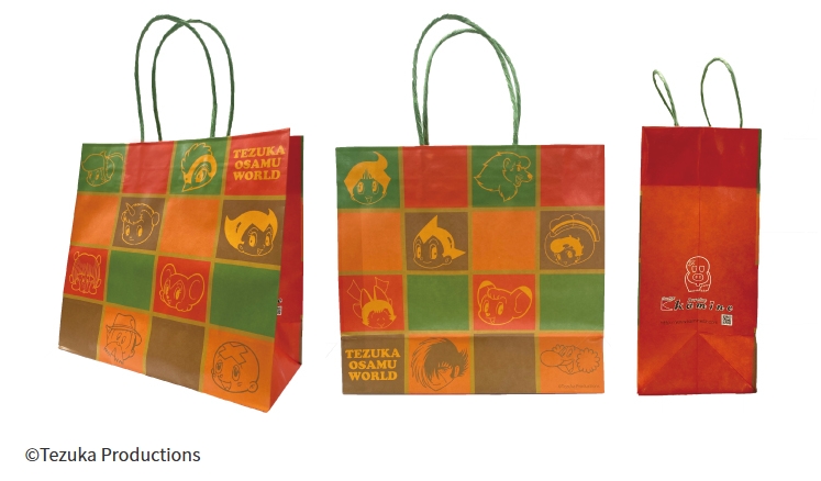 手塚キャラ・グロッサリーセットがでたよ✨
「手塚治虫キャラクターカレー」「ブラック・ジャック珈琲」などがセットに❣ご自分用にも贈り物にも👍
パッケージの可愛らしさはもちろん、中身にもこだわっているから美味しいの☺️このセットにはオリジナル手塚キャラショッパーも１点つくよ🥰