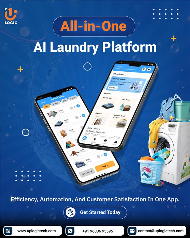 Uplogic Technologies Pvt Ltd tweet media