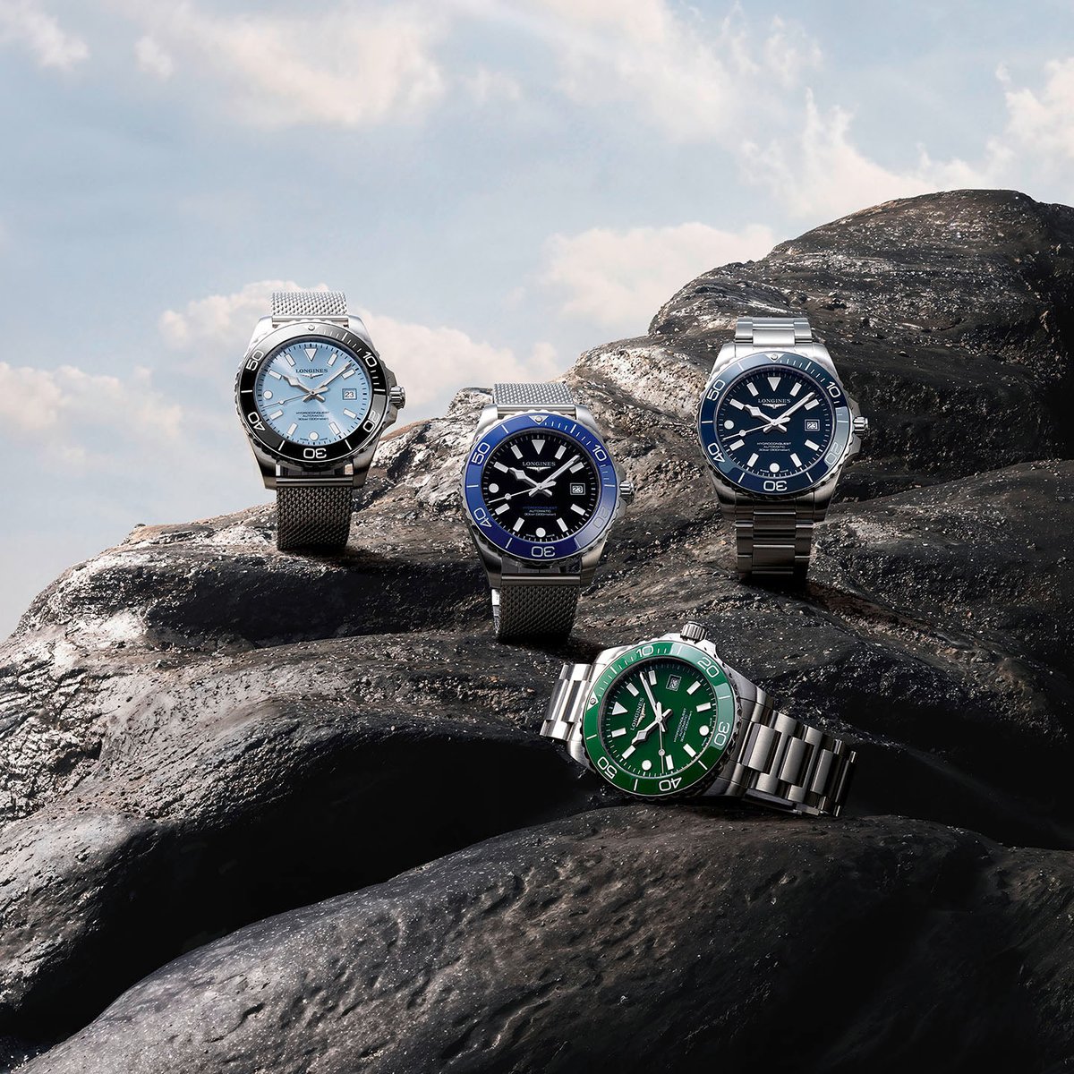 LONGINES │ ロンジン tweet media