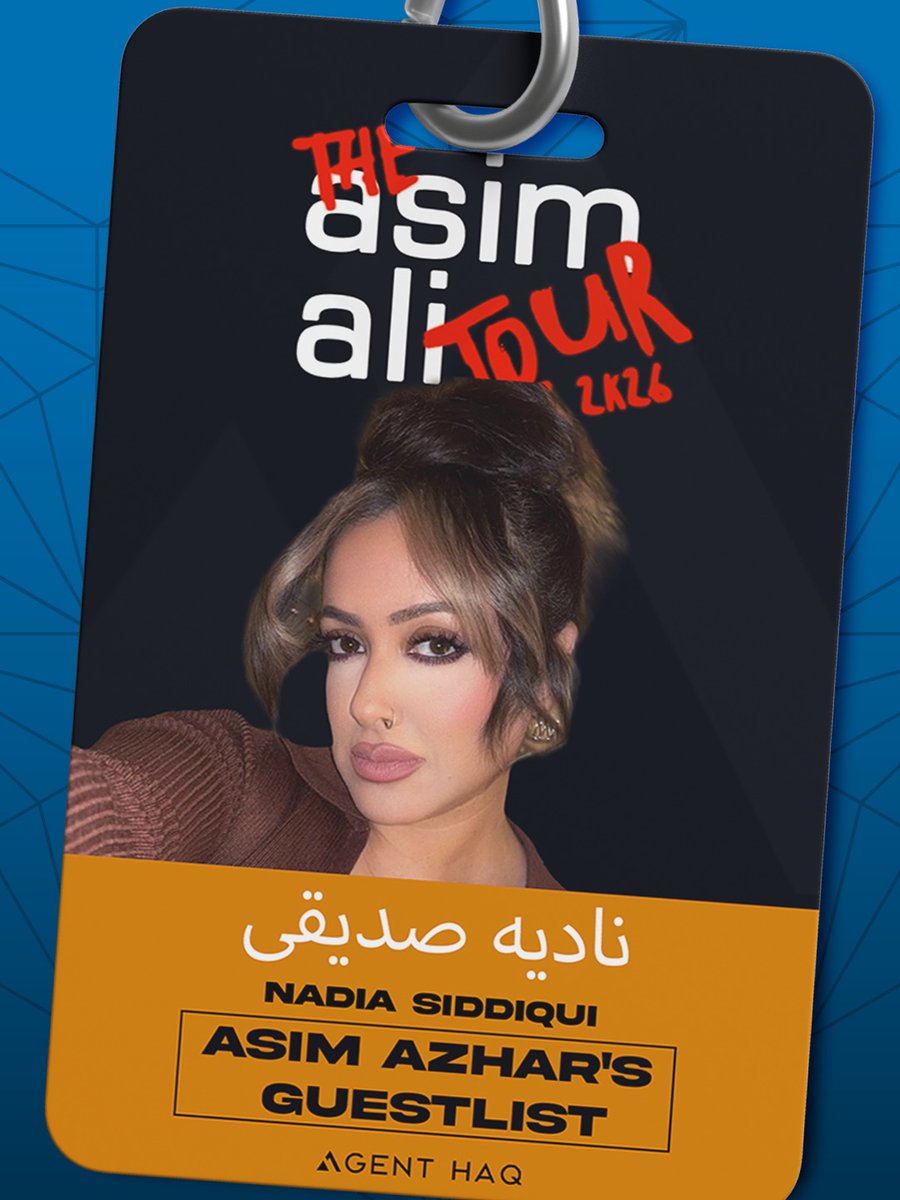 Agent HAQ tweet media