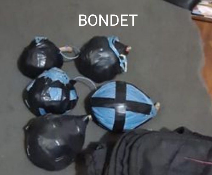 MakloonService's tweet image. #BONDET Berbahaya dan melanggar Hukum