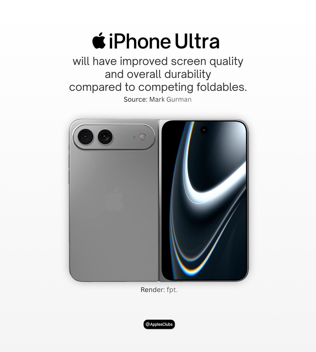 Apple Club tweet media