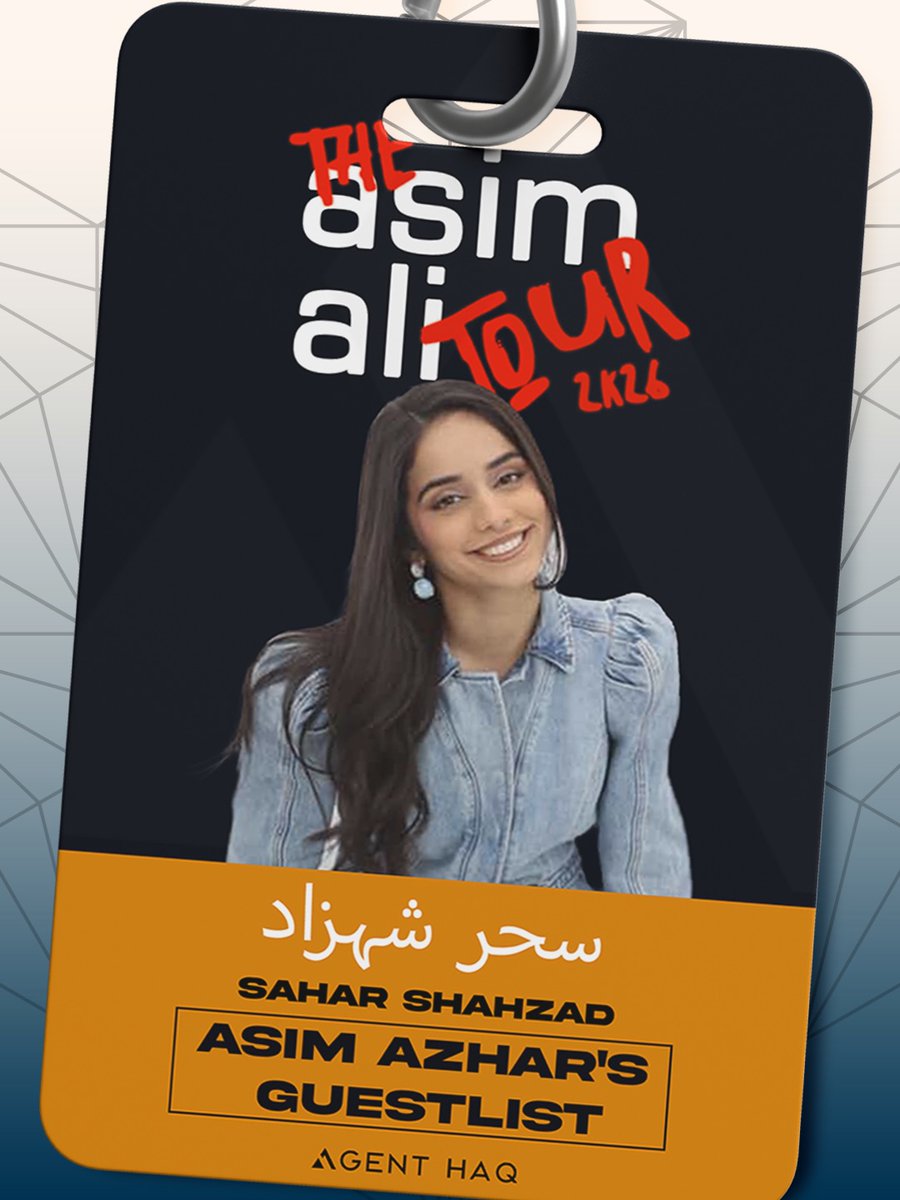 Agent HAQ tweet media