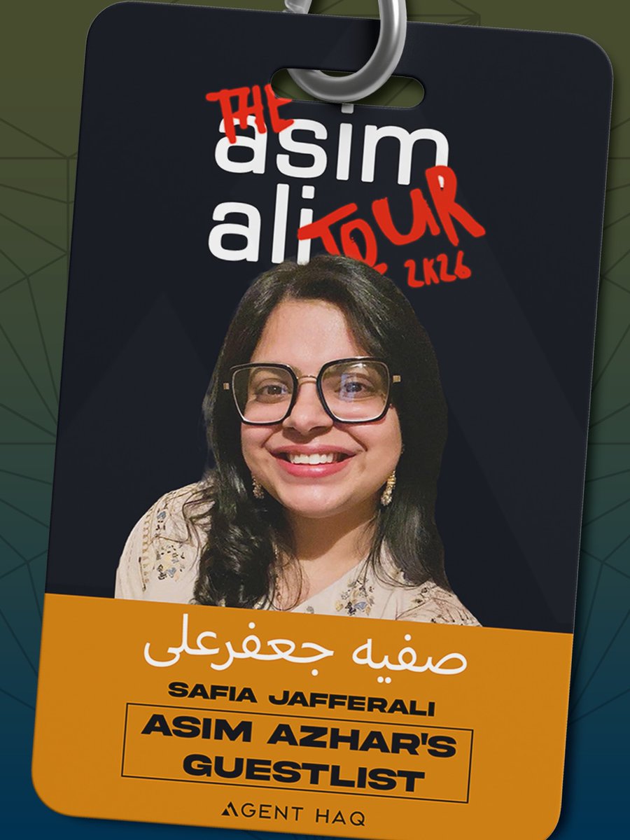 Agent HAQ tweet media