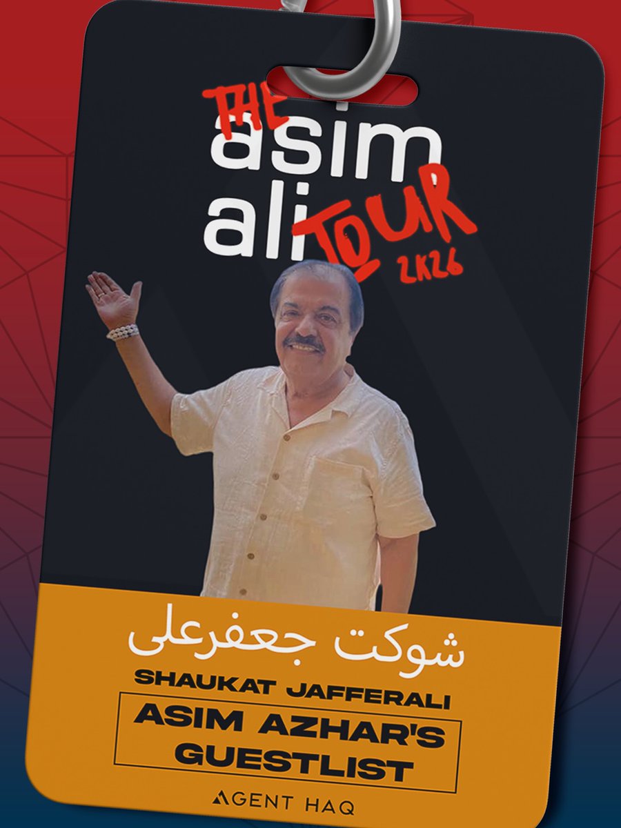 Agent HAQ tweet media