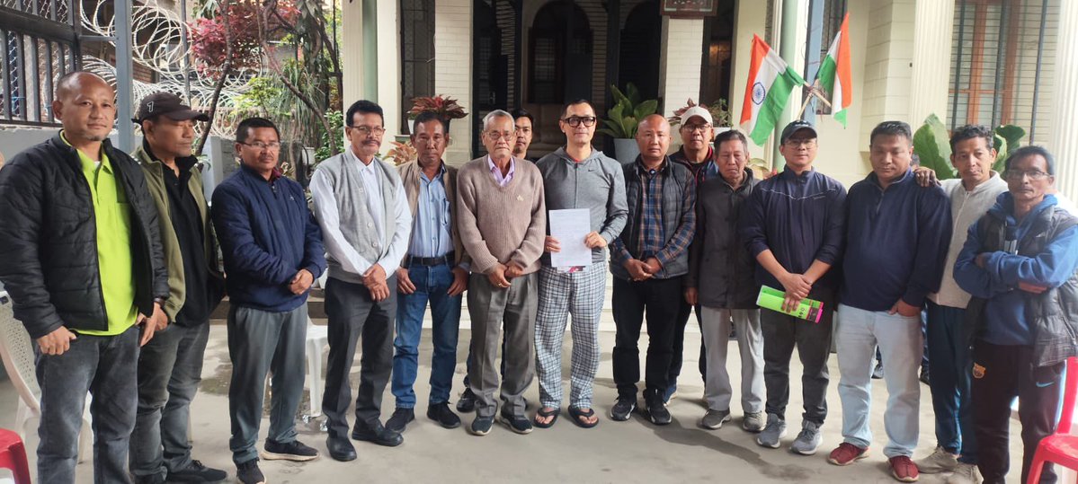 Rajkumar Imo Singh tweet media