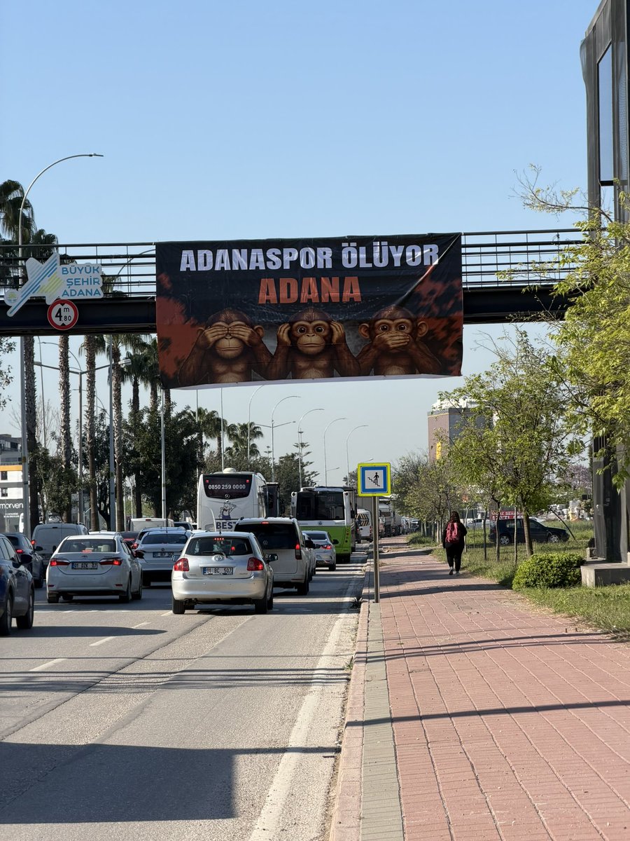 Adanaspor’a sahip çık Adana!