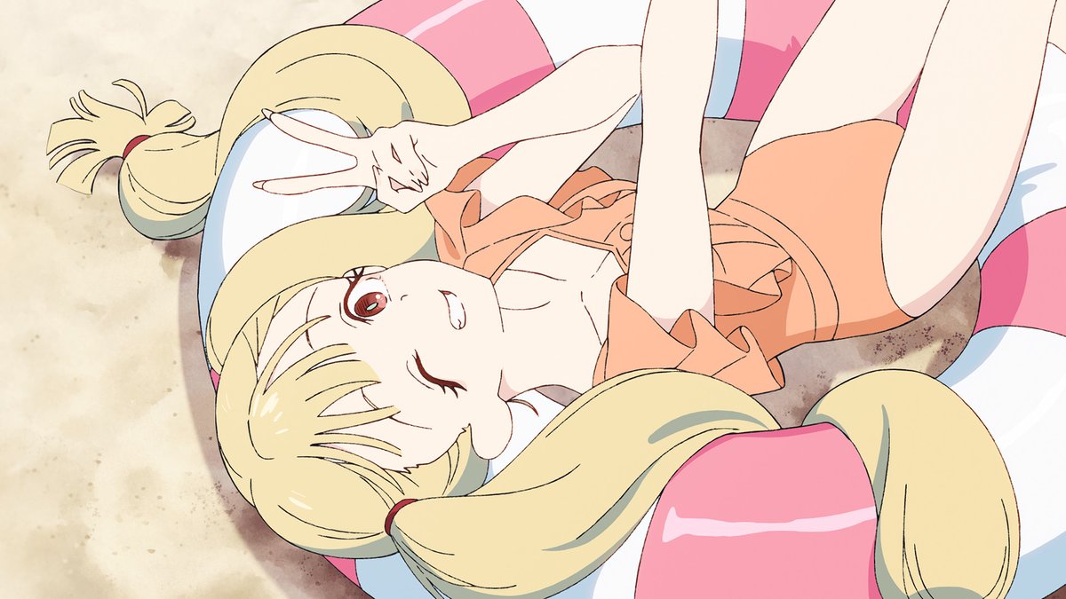 .˚⊹／
　『#超かぐや姫！』
　 超☆速報！！！！！
.˚⊹＼

4/10～12
㊗️全国週末動員ランキング ５位

前週に続き5位にランクイン！
天っ才！歌姫ですから✌

▽大ヒット上映中！
上映劇場一覧はリプライにて
#CosmicPrincessKaguya