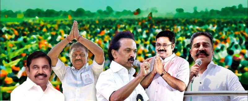 sethupathyer's tweet photo. வரும் தேர்தல்- 2026 என்பது மாற்றத்திற்கான களம், என்று பல அரசியல் தலைவ��்கள் மேடையேறியும், தெருமுனை பிராச்சாரங்கள் செய்து வருகின்றனர்.

இம்முறையும் தேர்தல் முடிவின்போது, திமுக வெற்றி பெற்றால், அது மக்களால் அல்ல! ஆளும் கட்சியினால் பாதிப்படைந்ததாக கருதப்படும் மக்கள் ஒருபோதும் தன் வாக்கை தான் பாதிப்படைந்ததாக கூறும் ஆளும் கட்சிக்கு சாதகமாக வாக்களிக்கமாட்டார்கள். 

ஒரு சில அரசியல் கட்சி தலைவர்கள், தன் கட்சியின் வாக்குவங்கி எவ்வளவு என்று பரிசோதிக்கவும், தன்னலம் கருதியும், மக்கள் மீது அலாதி அன்பு கொண்டவாராய் தன்னை ���ாவித்து வாக்கு சிதறல் ஏற்படுத்தியும், பிறர் மீது எண்ணற்ற குற்றசாட்டுகளை சாட்டியும், திமுகவை வெற்றி பெற வைப்பார்கள் என்பதே நிதர்சனமான உண்மை. 

எனினும் ஆளும் கட்சியோ, எதிர்கட்சியோ, எதிரி கட்சியோ, கொள்கையுள்ள கட்சியோ, கொள்கை இல்லா கட்சியோ உண்மையாக மக்கள் நலன் கருதி, தேவை உணர்ந்து கள பணி ஆற்றிட வேண்டும். 

@AIADMKITWINGOFL @DMKITwing @NaamTamilarOrg @ammkofficial @EPSTamilNadu @BJP4TamilNadu @BJP4India @TVKVijayHQ @INCIndia