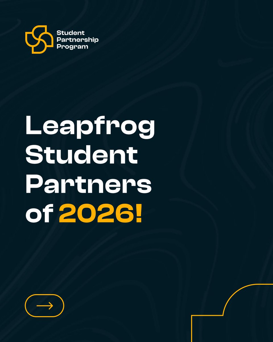 Leapfrog Technology tweet media
