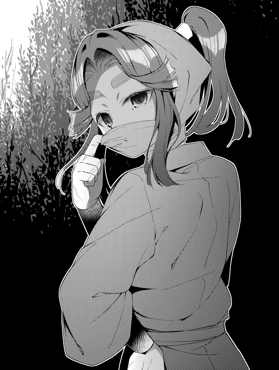 録七🌸5/6西1.ア07bアンソロ tweet media