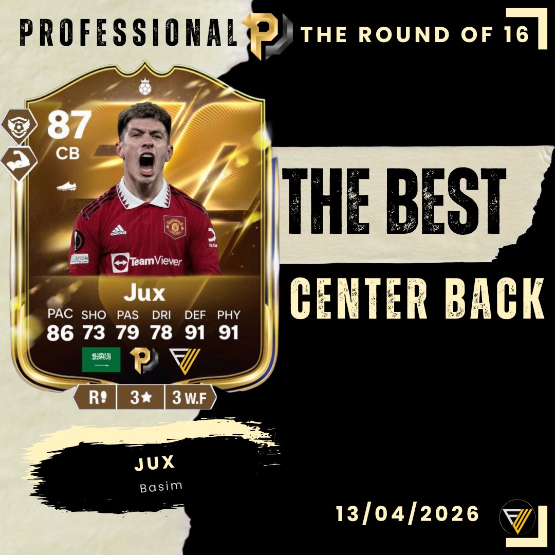 Professional tweet media