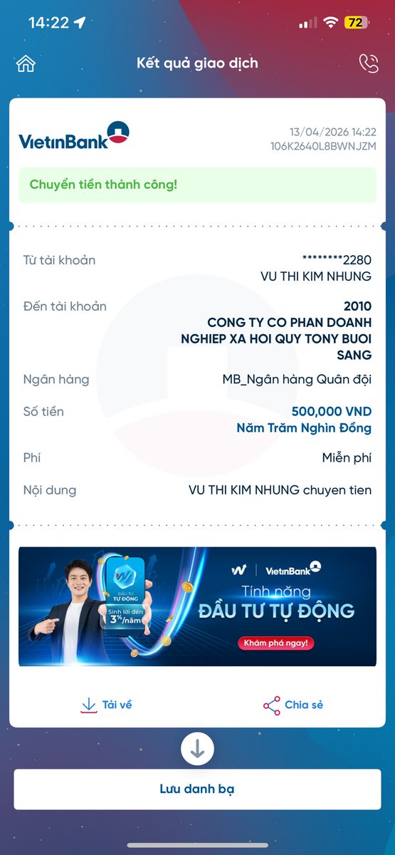 Kim Nhung | Nina tweet media