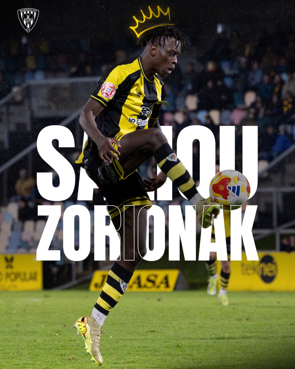Barakaldo C.F. tweet media