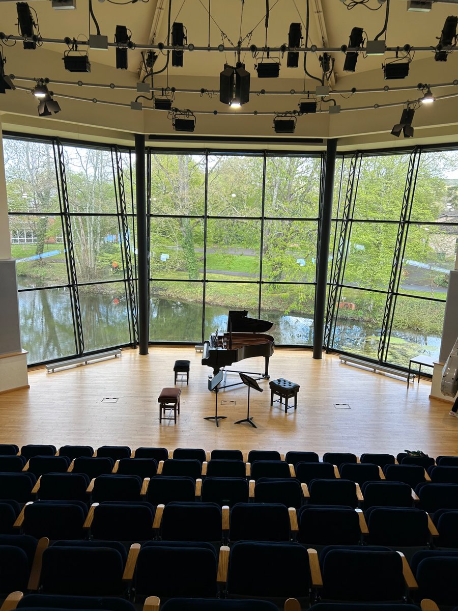 Aquinas Piano Trio tweet media
