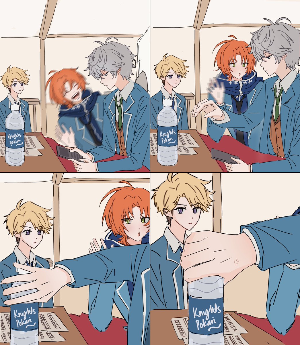 エビ盆栽 tweet media