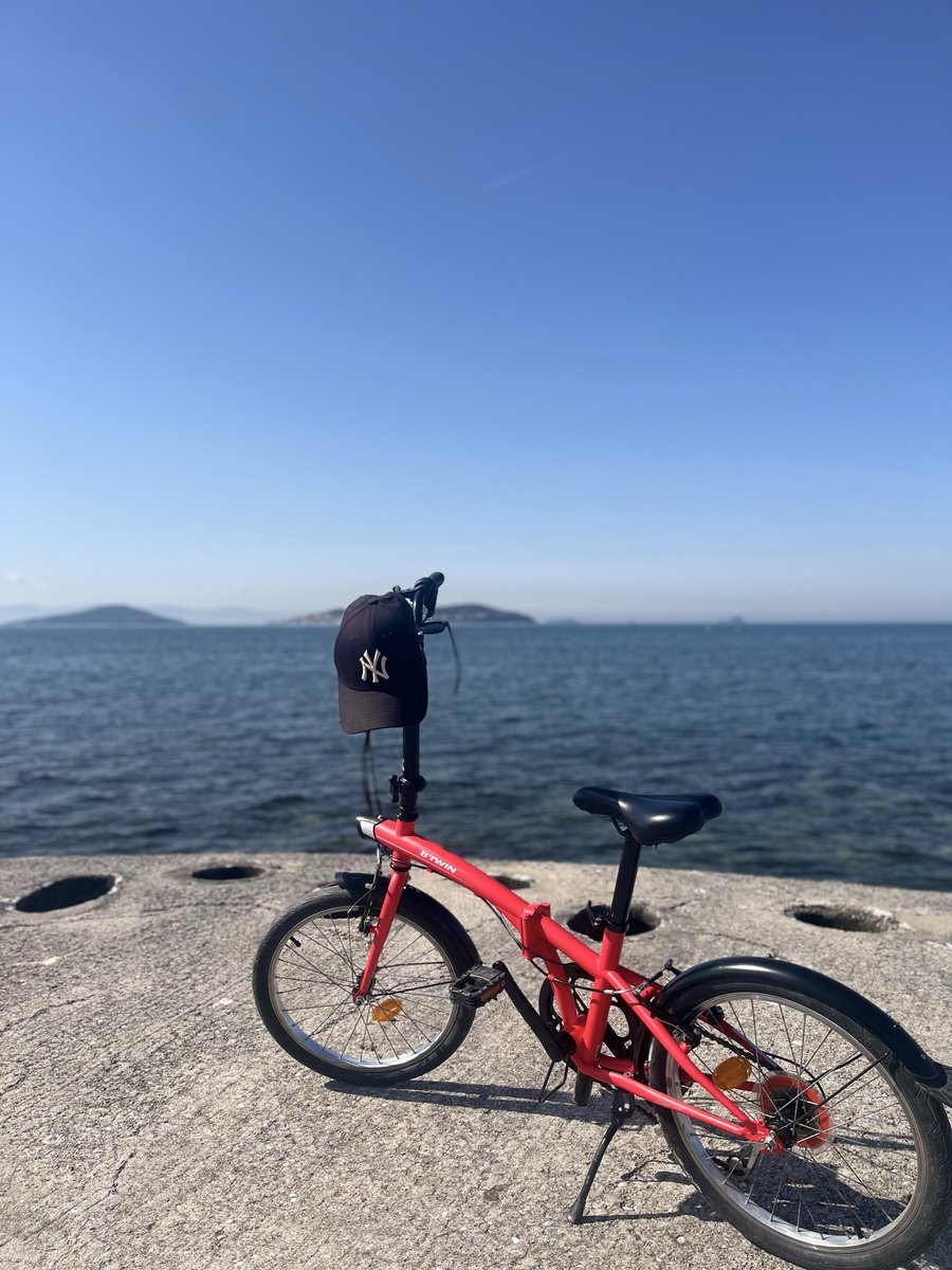 No melankoli,no drama,no acıtasyon🚵‍♀️ #suadiye