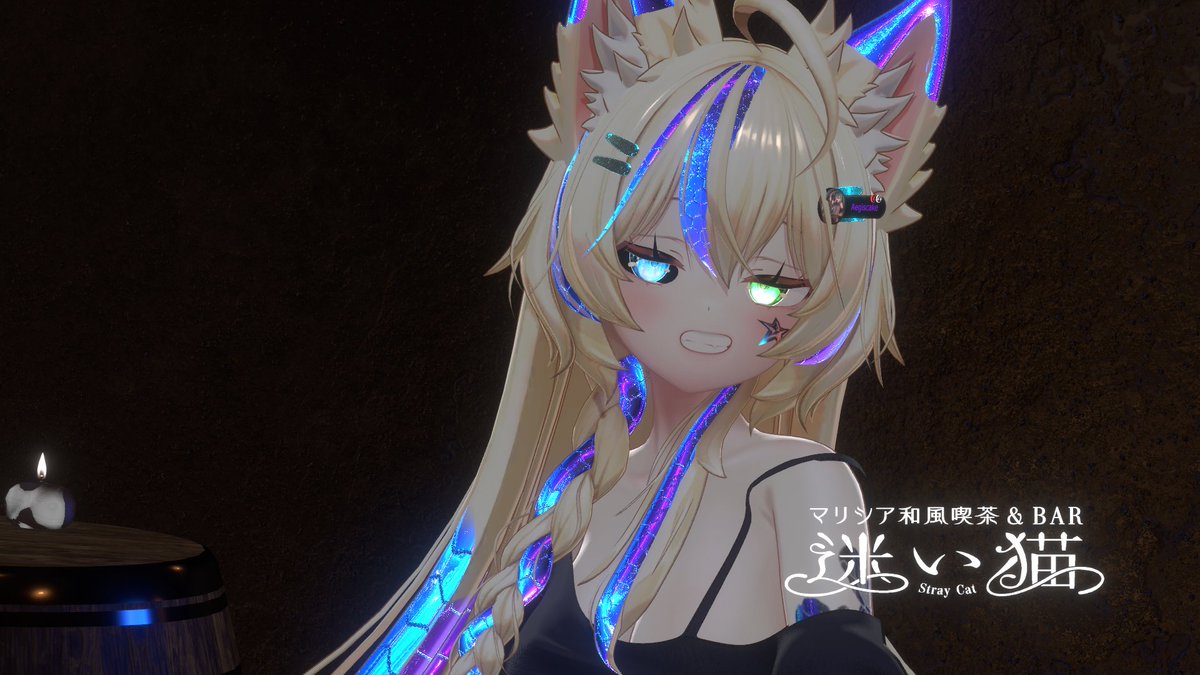 AegisLilith's tweet photo. Im loving #Mayo_3D more and more, She's so much fun and her expressions are amazing https://t.co/WMXP70Npfw