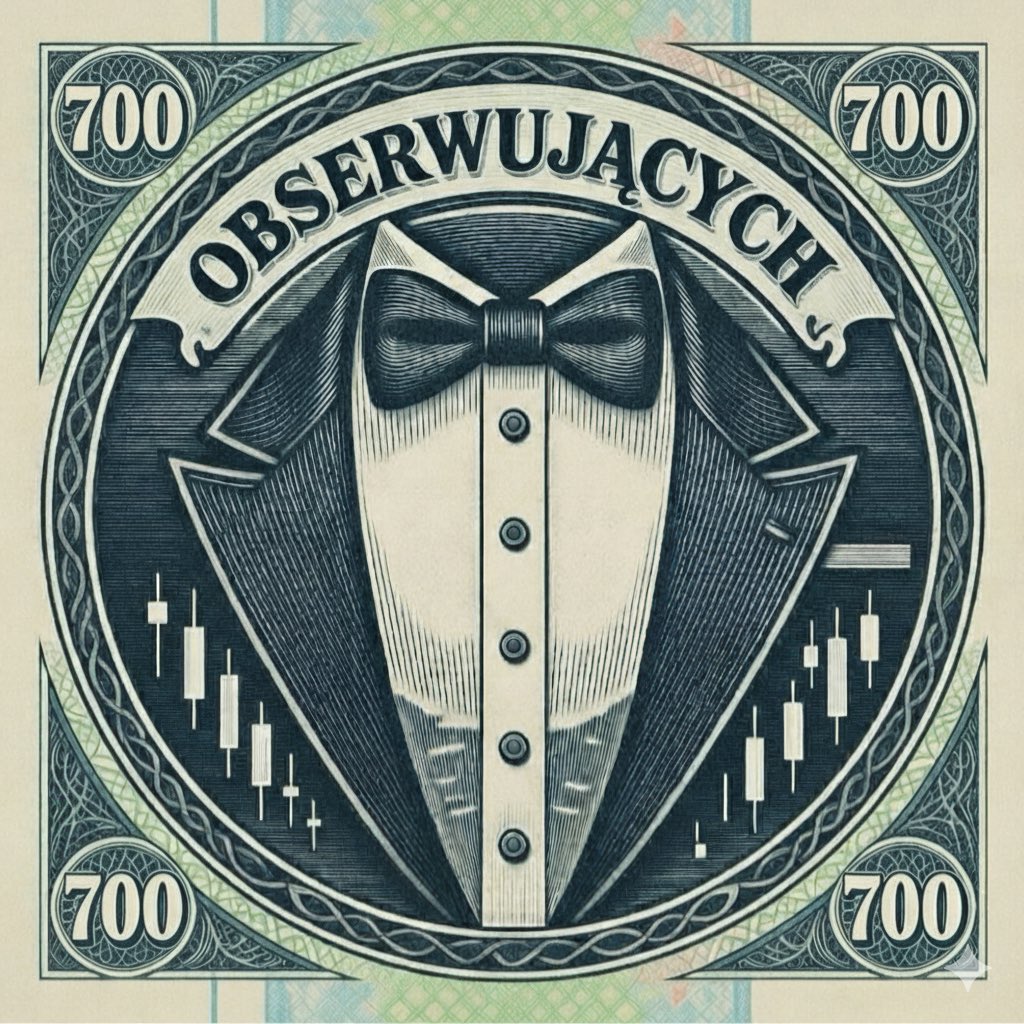 bonvivantdandys's tweet image. #fintwit #finx #fintwitt 

Witam wszystkich i kłaniam się nisko.
🤌🏻 
Dzięki że tu jesteście 🫡