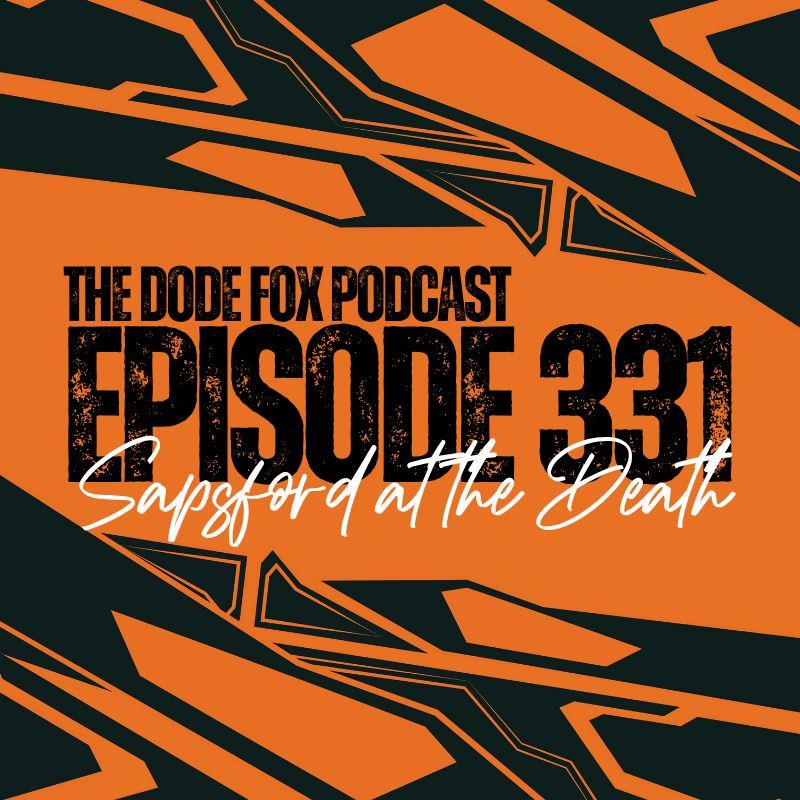 dodefoxpodcast's tweet image. Late drama again, thankfully in our favour…

🎧 Listen now at dodefoxpodcast.com
🎥 Watch on YouTube
☕ buymeacoffee.com/dodefoxpodcast
📱 @dodefoxpodcast

🧡🖤 #Podcast #DUFC #P2BAA