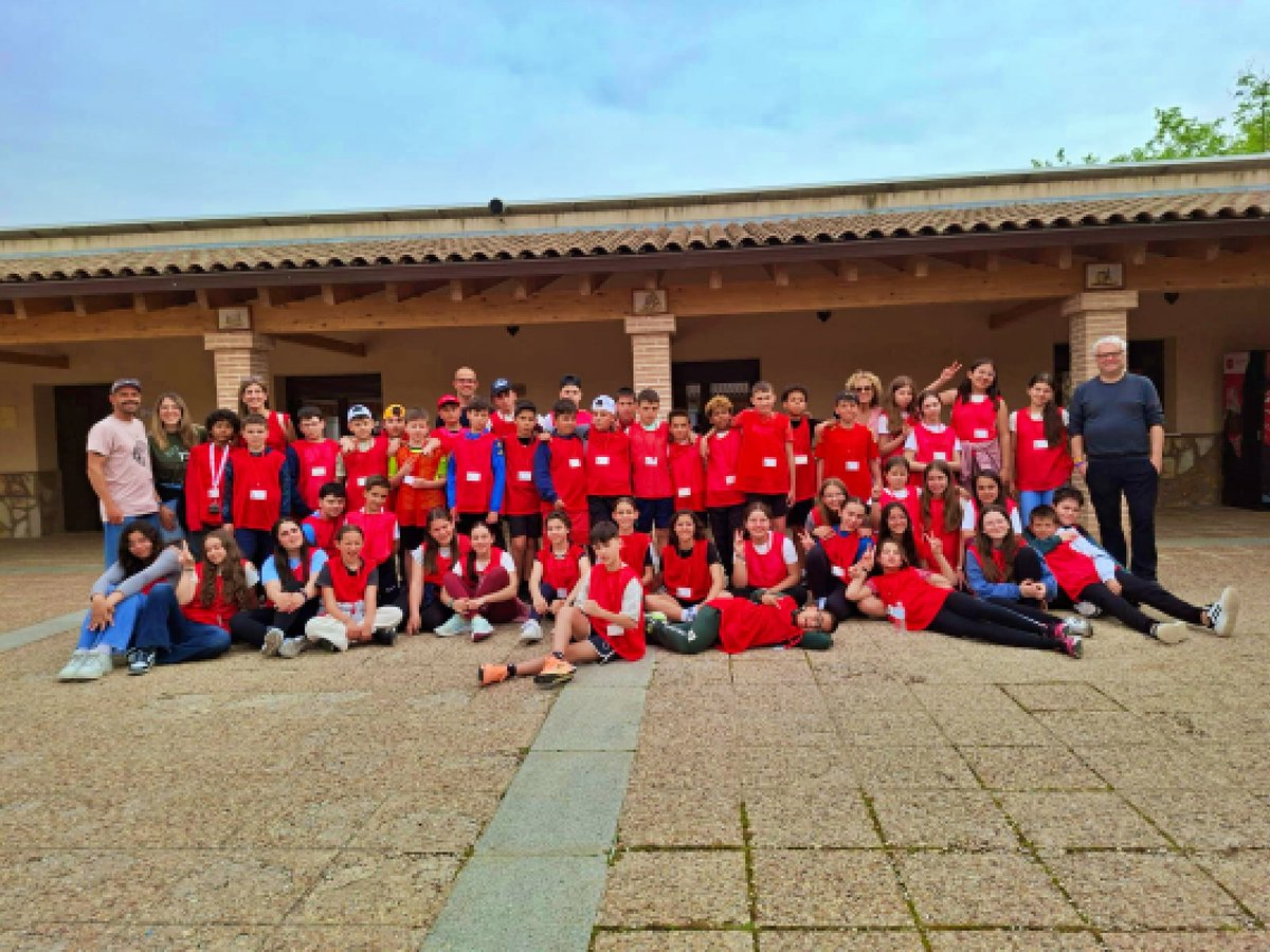 CEIP PEDRO I tweet media