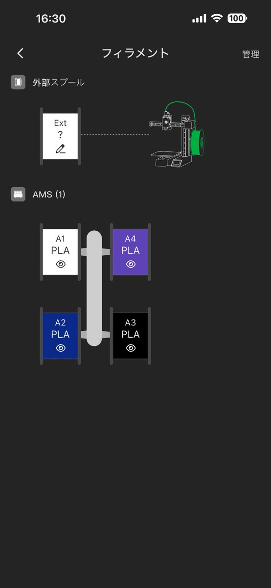 なにゅ@けーいち tweet media